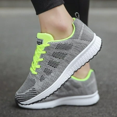 Women Casual Shoes Fashion Breathable Mesh Sneakers White Sports Shoes 2021 Female Flat Walking Vulcanized Shoes For Gym Basket
Women Casual Shoes Fashion Breathable Mesh Sneakers White Sports Shoes 2021 Female Flat Walking Vulcanized Shoes For Gym Basket