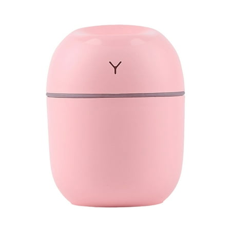 OAVQHLG3B Clearance USB Humidifier With Light Quiet Cool Mist Humidifier For Bedroom And Office Plants Easy To Clean
OAVQHLG3B Clearance USB Humidifier With Light Quiet Cool Mist Humidifier For Bedroom And Office Plants Easy To Clean