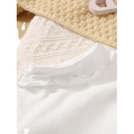 2pcs Casual Plain Stand Collar Long Sleeve Multicolor Baby Bodysuits (Baby s)
2pcs Casual Plain Stand Collar Long Sleeve Multicolor Baby Bodysuits (Baby s)