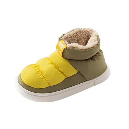fvwitlyh Ankle Boots for Women Snow Boots Size 11 Wide Women Snow Boots Autumn And Winter Indoor And Outdoor Fashion Winter Boots Size
fvwitlyh Ankle Boots for Women Snow Boots Size 11 Wide Women Snow Boots Autumn And Winter Indoor And Outdoor Fashion Winter Boots Size