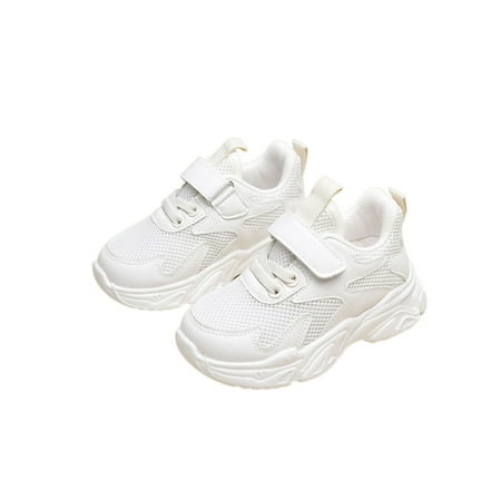 Lacyhop Children Athletic Sneaker Breathable Sneakers Comfort Running Shoe School Lightweight Sport Shoes Fashion Mesh Trainers White 10C
Lacyhop Children Athletic Sneaker Breathable Sneakers Comfort Running Shoe School Lightweight Sport Shoes Fashion Mesh Trainers White 10C