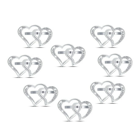 Sofullue Set of 8 Napkin Rings for Dinner Parties Weddings Receptions Family Gatherings Valentine s Day Or Everyday Use Set Your
Sofullue Set of 8 Napkin Rings for Dinner Parties Weddings Receptions Family Gatherings Valentine s Day Or Everyday Use Set Your