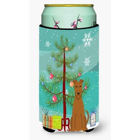 Carolines Treasures BB4187TBC Merry Christmas Tree Irish Terrier Tall Boy Beverage Insulator Hugger Tall Boy
Carolines Treasures BB4187TBC Merry Christmas Tree Irish Terrier Tall Boy Beverage Insulator Hugger Tall Boy