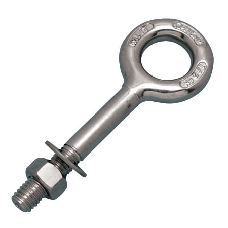 PLAIN EYE BOLT 316-NM STAINLESS STEEL 3/4 X 6 (S0315-2015)