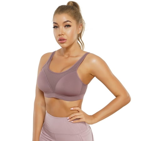 KUMAYES Women s Shapewear Sports Bra Fitness Tummy Control Adjustable Straps High Impact Full Support Bounce Hooks Wireless Workout
KUMAYES Women s Shapewear Sports Bra Fitness Tummy Control Adjustable Straps High Impact Full Support Bounce Hooks Wireless Workout