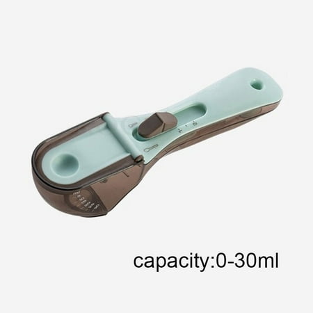 1pcs Large Scale Measuring Spoon Kitchen Tool Measuring Spoon for Dry and Liquid Ingredients New
1pcs Large Scale Measuring Spoon Kitchen Tool Measuring Spoon for Dry and Liquid Ingredients New