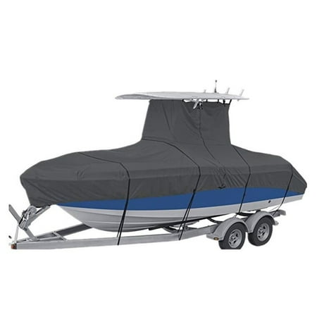 Carevas Heavy Duty 210D Waterproof Boat Cover Yacht Outdoor Protection Oxford Fabric -smashing Durable and Tear Proof Cover Fits for Boats 16-18FT 17-19FT 20-22FT 22-24FT
Carevas Heavy Duty 210D Waterproof Boat Cover Yacht Outdoor Protection Oxford Fabric -smashing Durable and Tear Proof Cover Fits for Boats 16-18FT 17-19FT 20-22FT 22-24FT