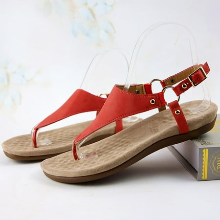 Tangnade Women shoes Women s Summer Flat Bow Split flip Flops Beach Shoes Sandals Sandals Red 40
Tangnade Women shoes Women s Summer Flat Bow Split flip Flops Beach Shoes Sandals Sandals Red 40