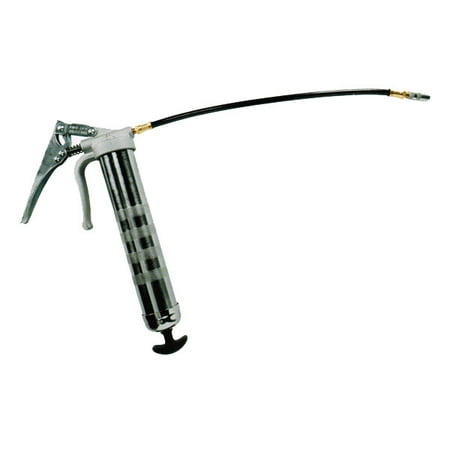 John Deere Heavy Duty Silver Pistol Grip Grease Gun TY26689