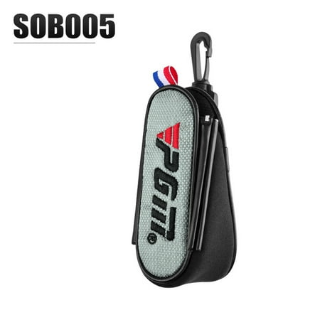 PGM Golf Bag Men’s and Women’s Lightweight Waist Bag Magnetic Shoulder Bag Mini Ball Bag Pendant for Two Balls
PGM Golf Bag Men’s and Women’s Lightweight Waist Bag Magnetic Shoulder Bag Mini Ball Bag Pendant for Two Balls