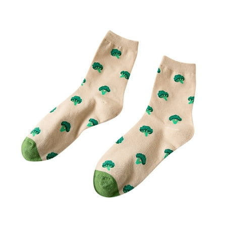 Yinguo Womens Winter Socks Autumn And Winter Mid Tube Socks Printing Warm Stockings
Yinguo Womens Winter Socks Autumn And Winter Mid Tube Socks Printing Warm Stockings