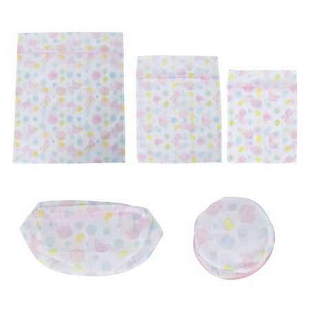 Washing Bag Laundry Washing Bag Flower Printing 5Pcs/Set For Clothes Washing/Drying Washing Machine
Washing Bag Laundry Washing Bag Flower Printing 5Pcs/Set For Clothes Washing/Drying Washing Machine