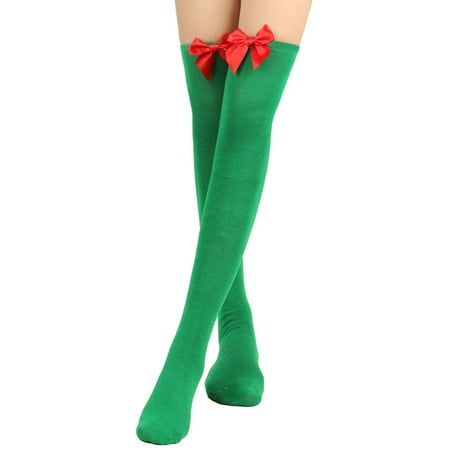3 pairs * Womens Long Socks Bowknot Pure Color Socks Thigh High Socks Over The Knee Socks Festival Christmas black socks for men 9-12
3 pairs * Womens Long Socks Bowknot Pure Color Socks Thigh High Socks Over The Knee Socks Festival Christmas black socks for men 9-12