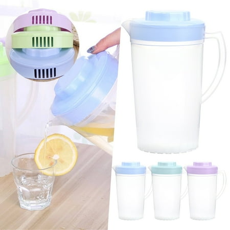 HOOUDO Beverage Dispenser for Fridge Clearance Cold Water Kettle High Temperature Large Capacity Plastic Cold Water Kettle Soy Milk Juice Flower Teapot Water Cup Tie Kettle
HOOUDO Beverage Dispenser for Fridge Clearance Cold Water Kettle High Temperature Large Capacity Plastic Cold Water Kettle Soy Milk Juice Flower Teapot Water Cup Tie Kettle