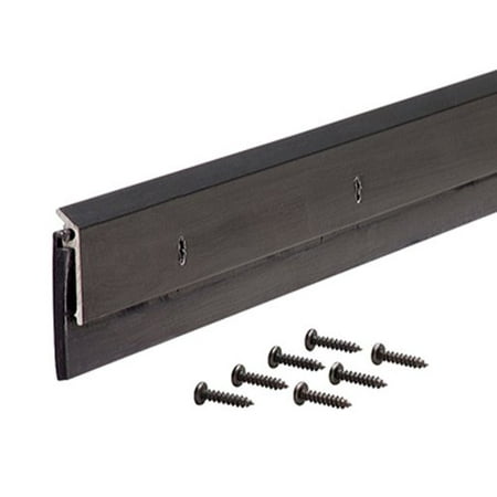 M-D Building Products 68254 1-1/4-Inch EPDM 36-Inch DB006 Commercial Grade Door Sweep Brown/Marron
M-D Building Products 68254 1-1/4-Inch EPDM 36-Inch DB006 Commercial Grade Door Sweep Brown/Marron