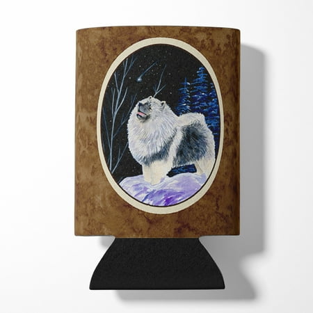 Caroline s Treasures SS8357CC Starry Night Keeshond Can or Bottle Hugger Can Hugger multicolor
Caroline s Treasures SS8357CC Starry Night Keeshond Can or Bottle Hugger Can Hugger multicolor