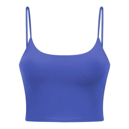 Women s Padded Sports Bra Fitness Workout Running Shirt Yoga Vest Wireless Push Up Brassiere
Women s Padded Sports Bra Fitness Workout Running Shirt Yoga Vest Wireless Push Up Brassiere