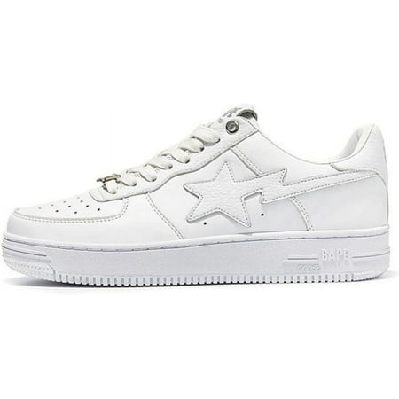BAPE Sneakers Shoes Low-top Skateboard Shoes Trendy Couple Sports Shoes for Unisex
BAPE Sneakers Shoes Low-top Skateboard Shoes Trendy Couple Sports Shoes for Unisex