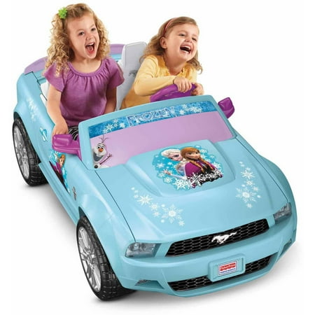 Fisher-price power wheels ford mustang ride-on walmart #8 Fisher-price power wheels ford mustang ride-on walmart #8