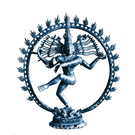 Shiva Poster Print by Science Source