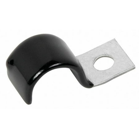 Sim Supply Half Clamp Cushioned Dia 1-2 In PK50 CHV0909Z1 CHV0909Z1 ZO-G2186231