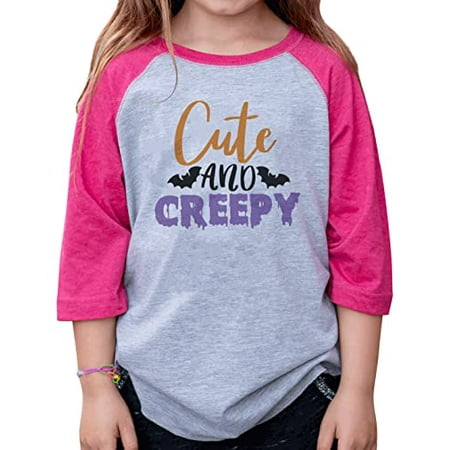 7 ate 9 Apparel Kids Happy Halloween Shirts - Cute and Creepy - Bats - Pink Shirt 3T
7 ate 9 Apparel Kids Happy Halloween Shirts - Cute and Creepy - Bats - Pink Shirt 3T