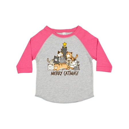 Inktastic Merry Catmas with Cat Tree and Yellow Star Gift Toddler Boy or Toddler Girl T-Shirt
Inktastic Merry Catmas with Cat Tree and Yellow Star Gift Toddler Boy or Toddler Girl T-Shirt