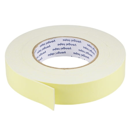 Uxcell EVA Sealing Foam Tape Self Adhesive Weather Strip for Door Insulation 1.1inchx0.04inchx32.8 Ft
Uxcell EVA Sealing Foam Tape Self Adhesive Weather Strip for Door Insulation 1.1inchx0.04inchx32.8 Ft