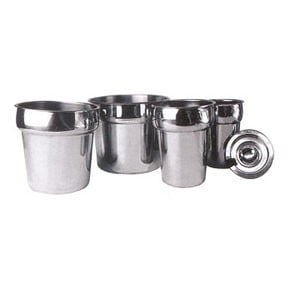 Winco INS-4.0 Inset 4 Qt.