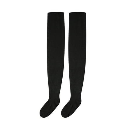 Mubineo Ladies Plus Size Knitted Stockings Adults Women Autumn Winter Leisure Style Solid Color/Stripe Knee Socks for Shopping Dating
Mubineo Ladies Plus Size Knitted Stockings Adults Women Autumn Winter Leisure Style Solid Color/Stripe Knee Socks for Shopping Dating