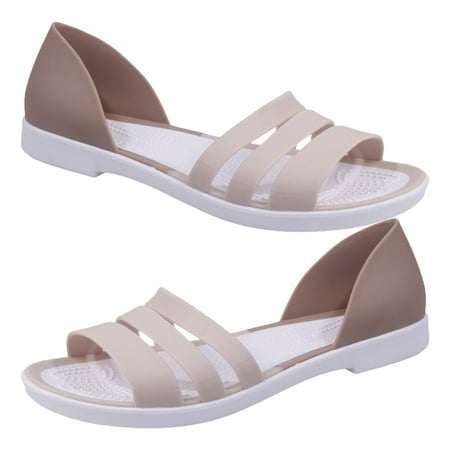Sandals Women Sandals Summer Single Shoe Beach Flat Sandals Sandals Open Toe Flat Sandals Slippers
Sandals Women Sandals Summer Single Shoe Beach Flat Sandals Sandals Open Toe Flat Sandals Slippers