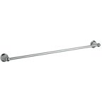 Grohe 40146000 Geneva 24" Towel Bar, Available in Various Colors