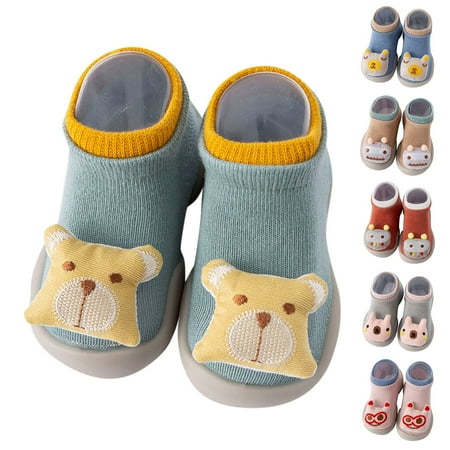 LYCAQL Toddler Shoes Summer And Autumn Comfortable Toddler Shoes Cute Pig Bear Pattern Solid Color Size 4 Shoes for Baby Girls (Brown 9 Toddler)
LYCAQL Toddler Shoes Summer And Autumn Comfortable Toddler Shoes Cute Pig Bear Pattern Solid Color Size 4 Shoes for Baby Girls (Brown 9 Toddler)
