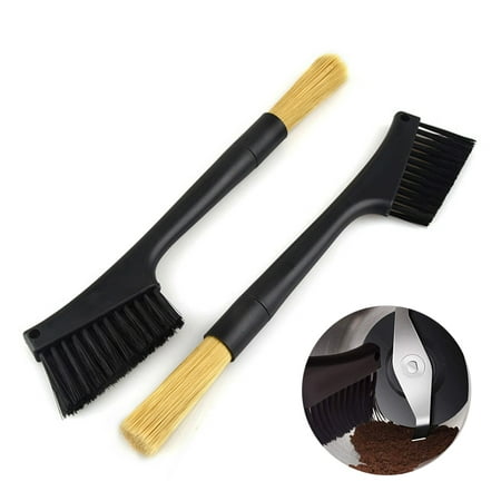 Flour Food Residue Double Head Sweeper Cleaning Brush For TM5 TM6 TM31 ThermoAL