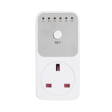 Electrical Outlet Plug Timer Socket Countdown Smart Time Setting Swtich Timer Control Socket
Electrical Outlet Plug Timer Socket Countdown Smart Time Setting Swtich Timer Control Socket