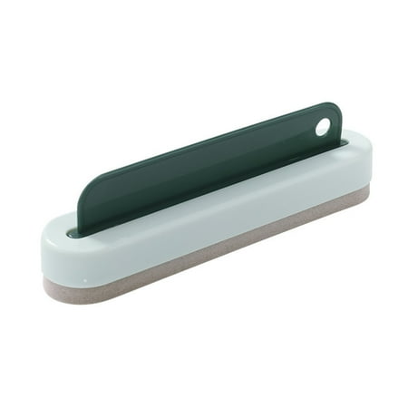 Kripyery 1 Set Window Cleaning Tool Time-saving Easy to Install Non-marking Wide Application Labor-saving PP Material Household Cleaning Brush for Home
Kripyery 1 Set Window Cleaning Tool Time-saving Easy to Install Non-marking Wide Application Labor-saving PP Material Household Cleaning Brush for Home