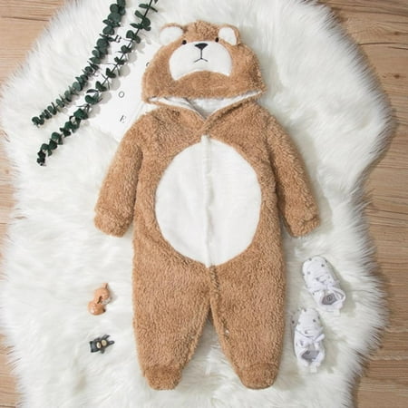 Xinhuaya Baywell Autumn Winter Baby Boys Girls Cartoon Animal Hooded Jumpsuit Wrapped Feet Harness Infant Crawling Warm Clothes
Xinhuaya Baywell Autumn Winter Baby Boys Girls Cartoon Animal Hooded Jumpsuit Wrapped Feet Harness Infant Crawling Warm Clothes