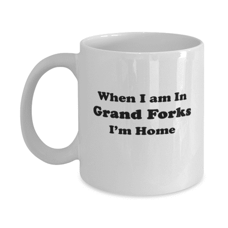 Moving from Grand Forks Gifts - Moving to Grand Forks Coffee Mug - Moving from Grand Forks Cup - Moving to Grand Forks Birthday Gifts for Men and Women Moving Away - White 11oz. Mug
Moving from Grand Forks Gifts - Moving to Grand Forks Coffee Mug - Moving from Grand Forks Cup - Moving to Grand Forks Birthday Gifts for Men and Women Moving Away - White 11oz. Mug
