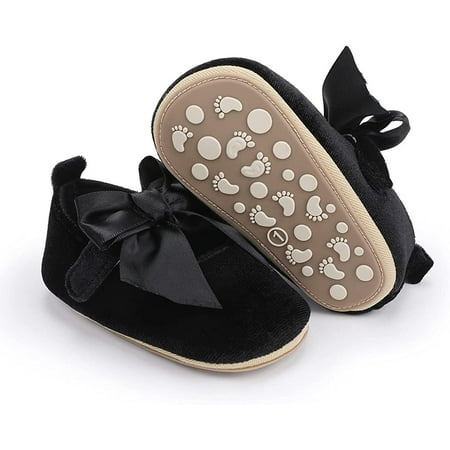 Baby Girl Mary Jane Flats Lace Bow Non-Slip Soft Sole Newborn First Walker Wedding Princess Party Dress Shoes
Baby Girl Mary Jane Flats Lace Bow Non-Slip Soft Sole Newborn First Walker Wedding Princess Party Dress Shoes