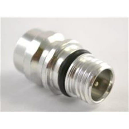 TSI Supercool TSFB610 R134A Primary Seal High Side Aluminum Retrofit Fitting