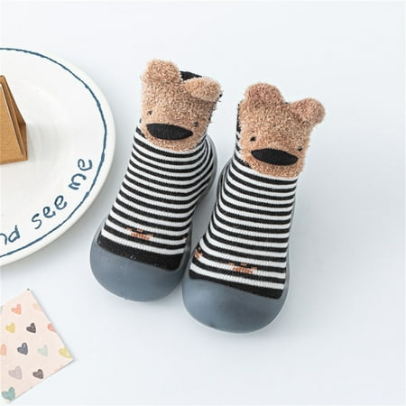 〖CFXNMZGR〗Toddler Shoes Cartoon Baby Infant Elastic Shoes Toddler First Non-Slip Animals Socks Walkers Baby Shoes
〖CFXNMZGR〗Toddler Shoes Cartoon Baby Infant Elastic Shoes Toddler First Non-Slip Animals Socks Walkers Baby Shoes