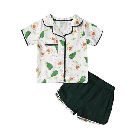 DNDKILG Infant Baby Toddler Girls Clothes Set Short Sleeve Floral Summer Outfits T Shirts and Shorts Set with Green 6M-4Y 80
DNDKILG Infant Baby Toddler Girls Clothes Set Short Sleeve Floral Summer Outfits T Shirts and Shorts Set with Green 6M-4Y 80