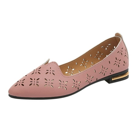 Shoes for Women Women S Fashion Casual Point Toe Loafers Shallow Work Shoes Ladies Flat Shoes
Shoes for Women Women S Fashion Casual Point Toe Loafers Shallow Work Shoes Ladies Flat Shoes