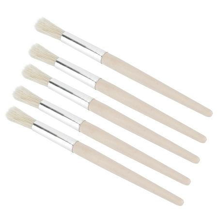 YOUTHINK BBQ Brushes Brush 5Pcs Coffee Grinder Brush Wood Handle Tool Coffee Utensil Accessories
YOUTHINK BBQ Brushes Brush 5Pcs Coffee Grinder Brush Wood Handle Tool Coffee Utensil Accessories