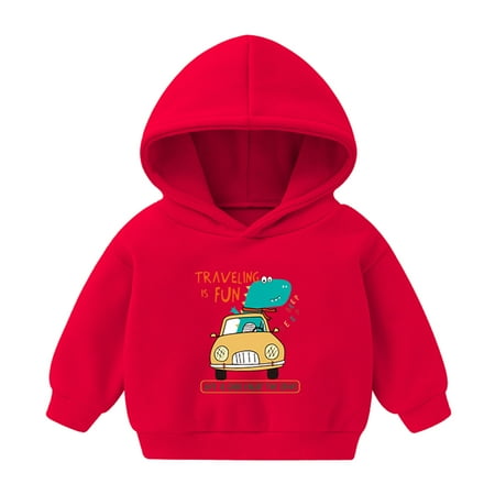 Zlekejiko Toddler Dinosaur Cartoon Sweatshirt Girls Pullover Boys Hoodie Tops Baby Girls Tops
Zlekejiko Toddler Dinosaur Cartoon Sweatshirt Girls Pullover Boys Hoodie Tops Baby Girls Tops