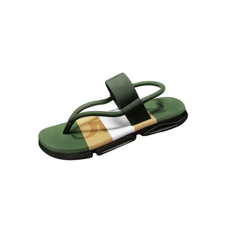 Welliumy Men s Flip Flops Beach Thong Sandals Slip On Flat Sandal Pool Casual Shoes Home Dual Use Summer Green 7.5
Welliumy Men s Flip Flops Beach Thong Sandals Slip On Flat Sandal Pool Casual Shoes Home Dual Use Summer Green 7.5