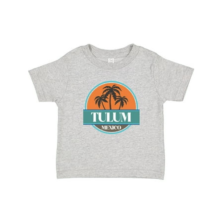 Inktastic Tulum Mexico Vacation Gift Gift Baby Boy or Baby Girl T-Shirt
