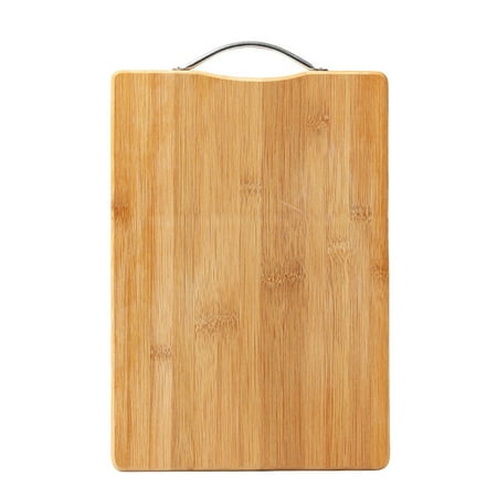 Kitchen Bamboo Cutting Board Multifunction Chopping Boards Mildewproof Double-sided Cutting Sheet Chopping Block (Outsize)
Kitchen Bamboo Cutting Board Multifunction Chopping Boards Mildewproof Double-sided Cutting Sheet Chopping Block (Outsize)