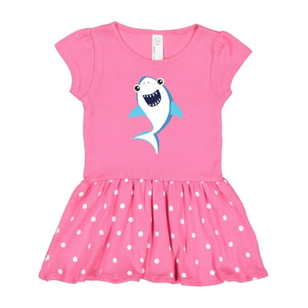 Inktastic Cute Shark Little Shark Blue Shark Sea Animal Gift Toddler Girl Dress
Inktastic Cute Shark Little Shark Blue Shark Sea Animal Gift Toddler Girl Dress