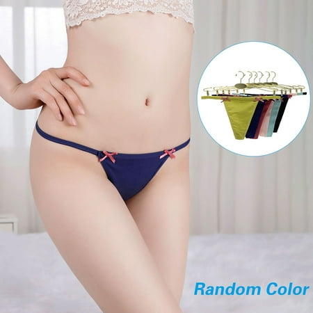 Women s Thong Breathable Hipster Panties Underwear Comfy G-string Panties Breathable Comfy Women s Thong Breathable Hipster Panties Underwear Comfy G-string Panties For Women Girls M Random Color
Women s Thong Breathable Hipster Panties Underwear Comfy G-string Panties Breathable Comfy Women s Thong Breathable Hipster Panties Underwear Comfy G-string Panties For Women Girls M Random Color